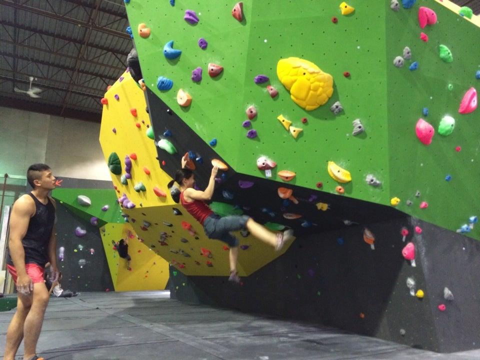 Markham Climbing Academy