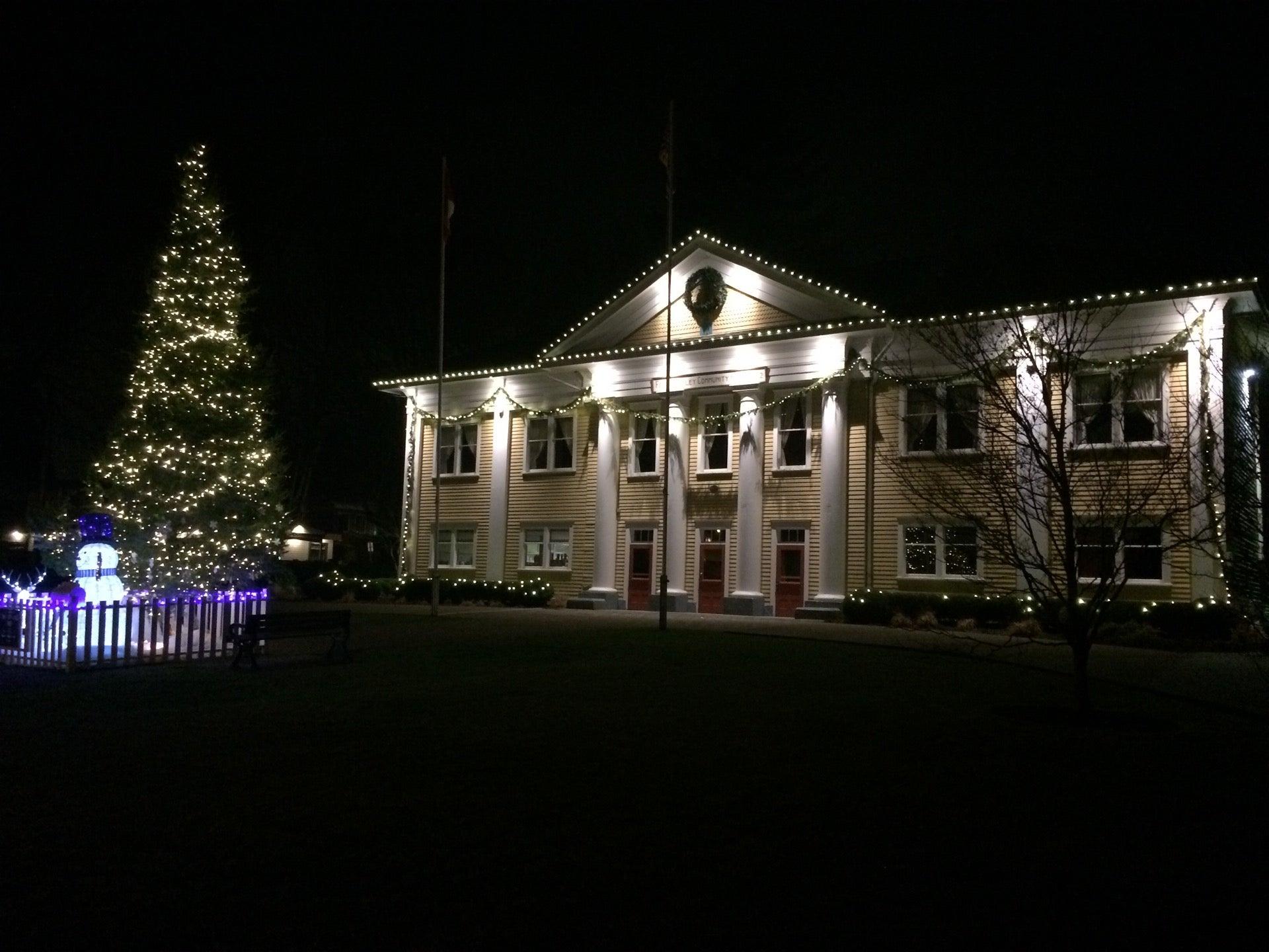 Fort Langley Community Hall