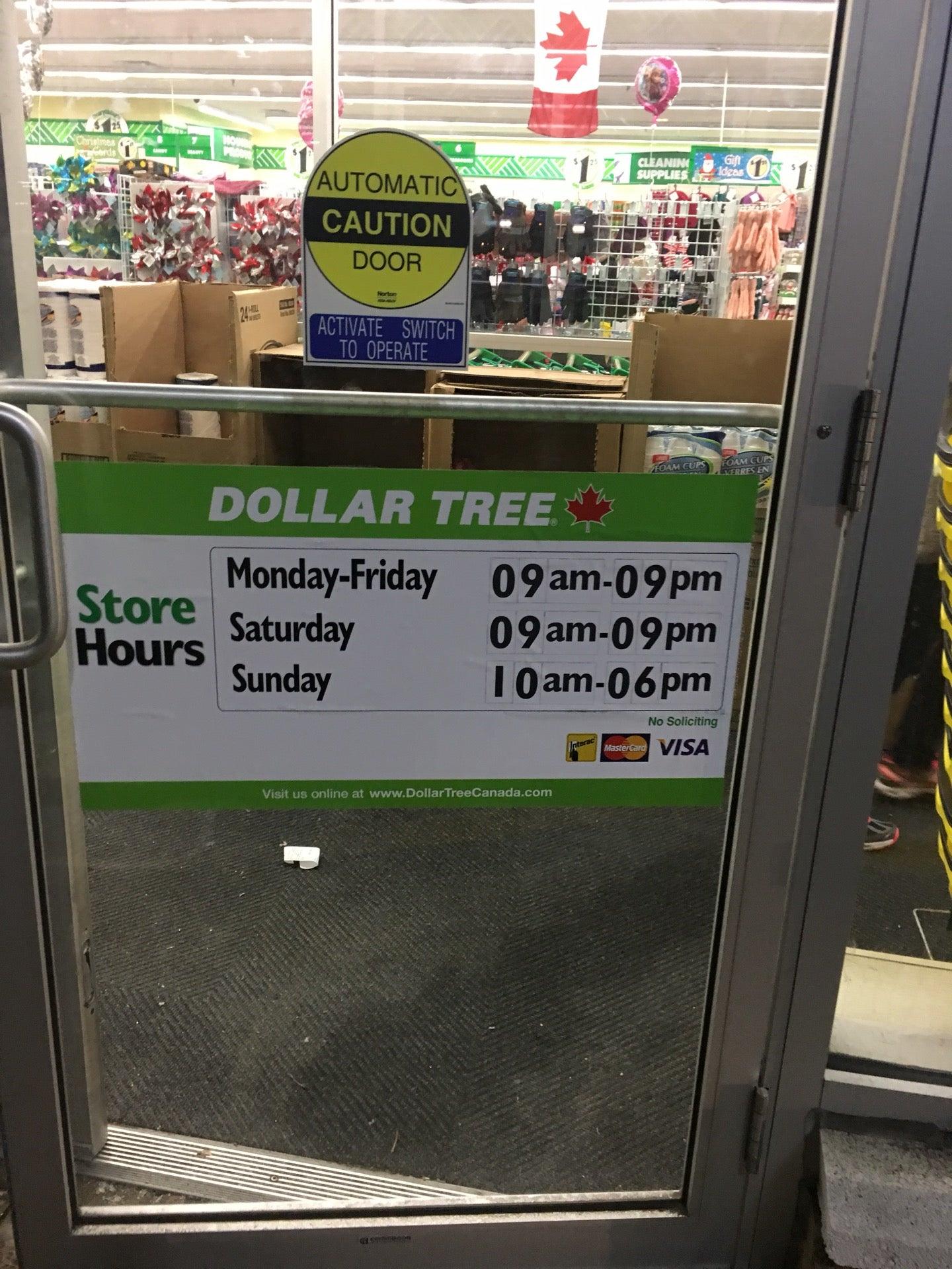 Dollar Tree