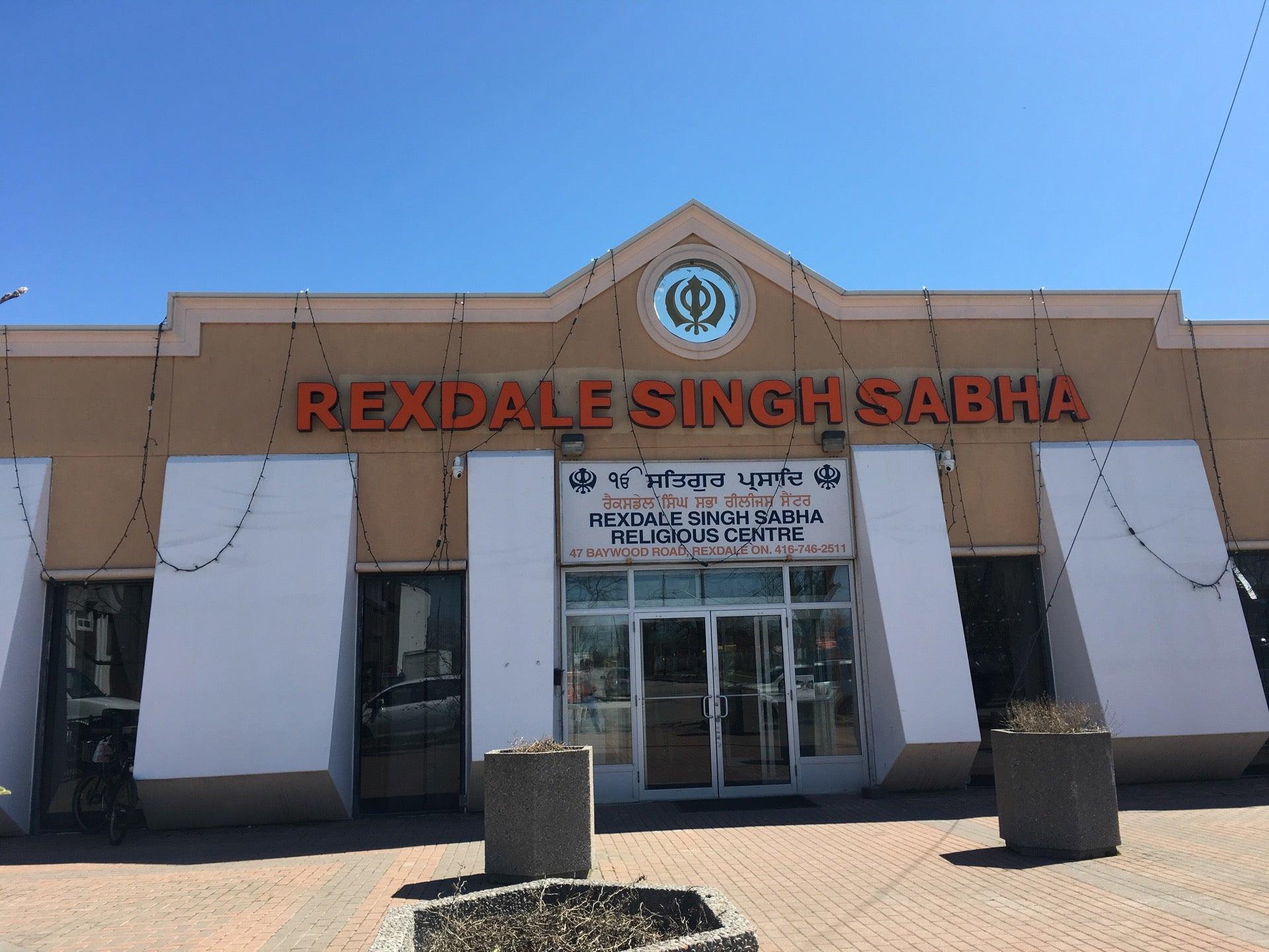 Rexdale Singh Sabha Religious