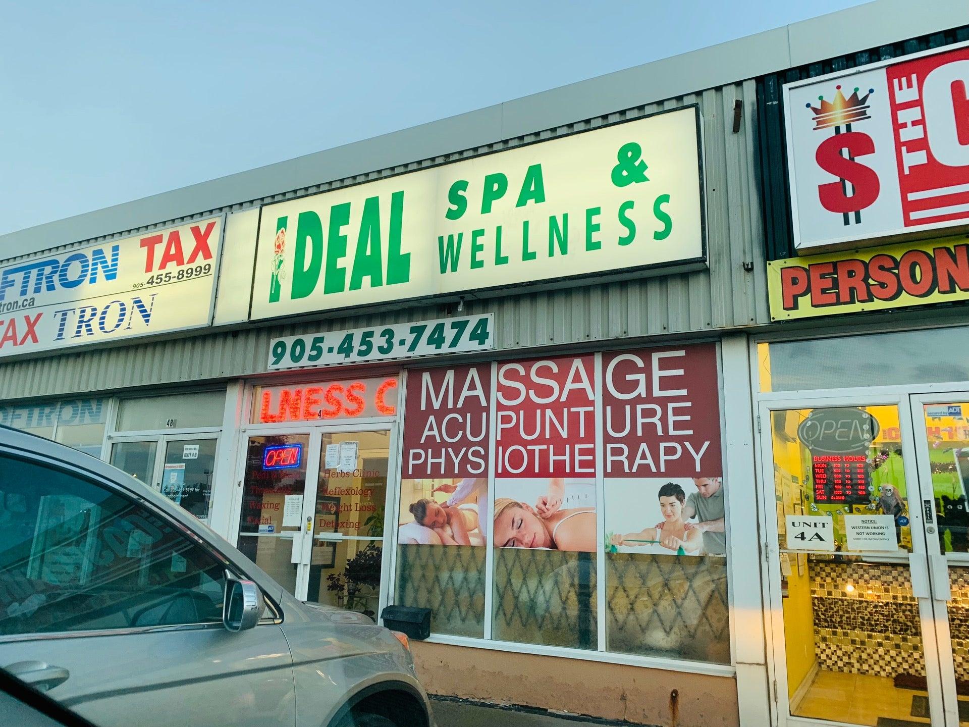 Ideal Spa & Wellness Centre