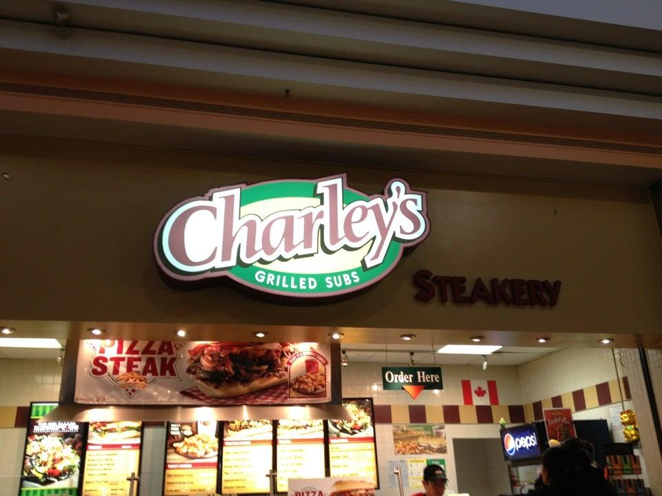 Charleys Cheesesteaks