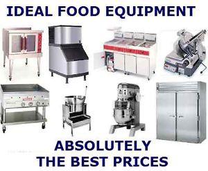 Ideal Food Equipment