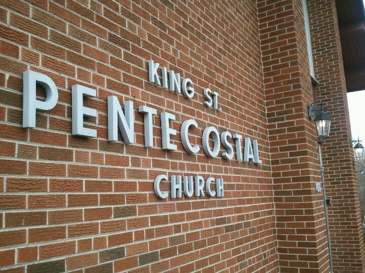 King Street Pentecostal Church