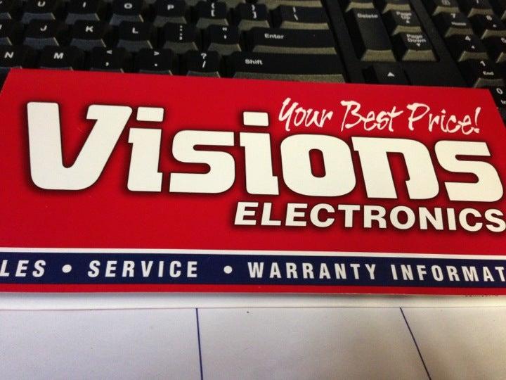 Visions Electronics