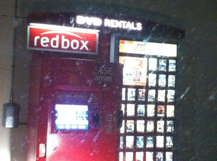 Redbox