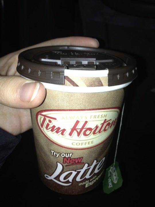 Tim Hortons