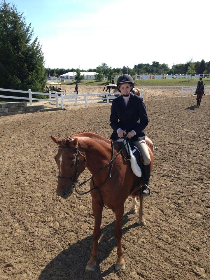 Caledon PanAm Equestrian Park