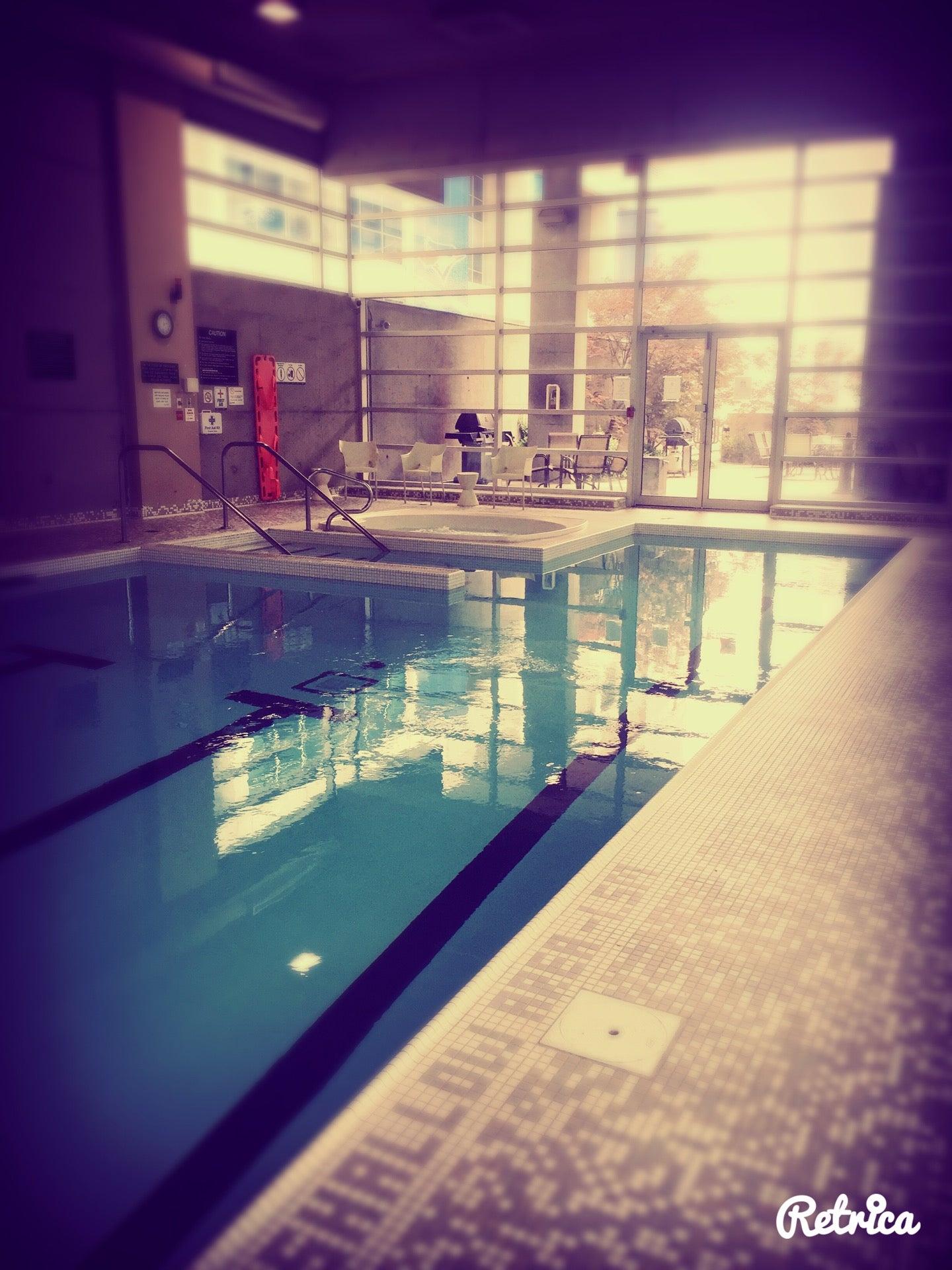 Brunel Court Gym & Pool