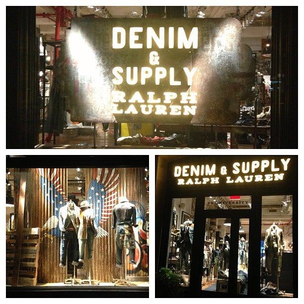 Denim & Supply