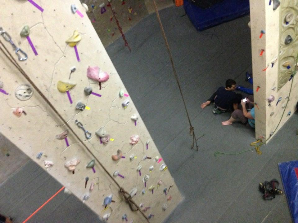 Coastal Climbing Centre