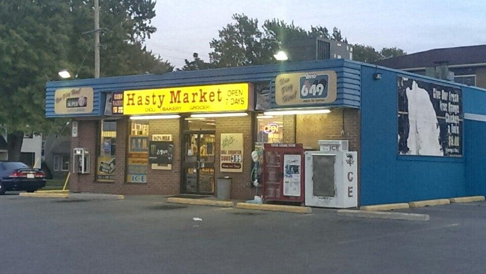 Hasty Market