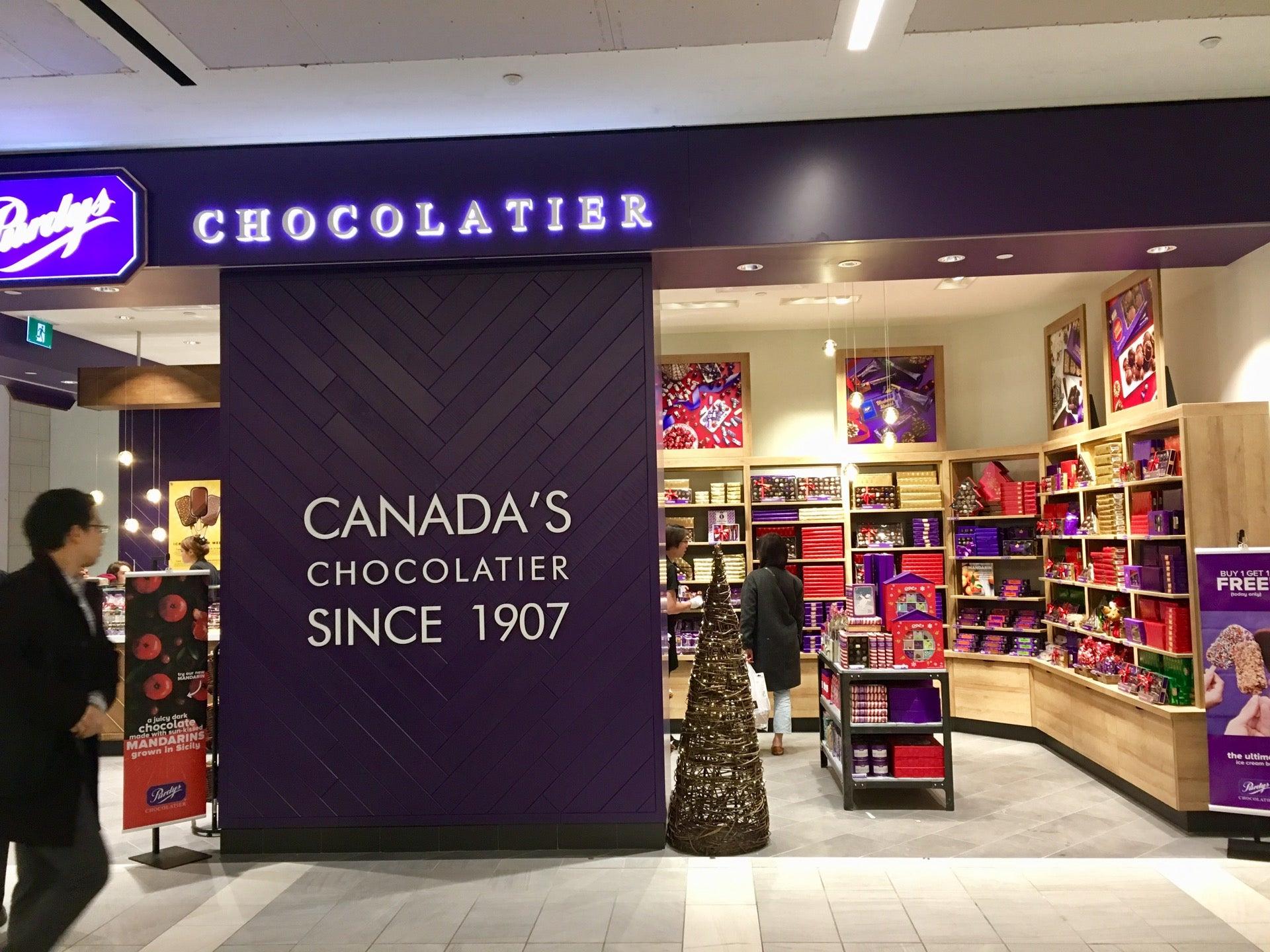 Purdys Chocolatier