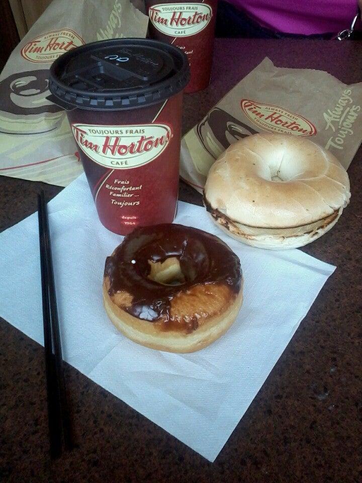 Tim Hortons