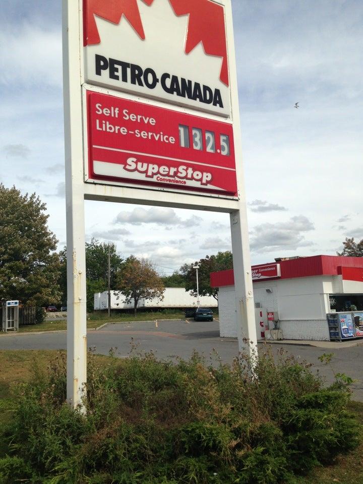 Petro-Canada