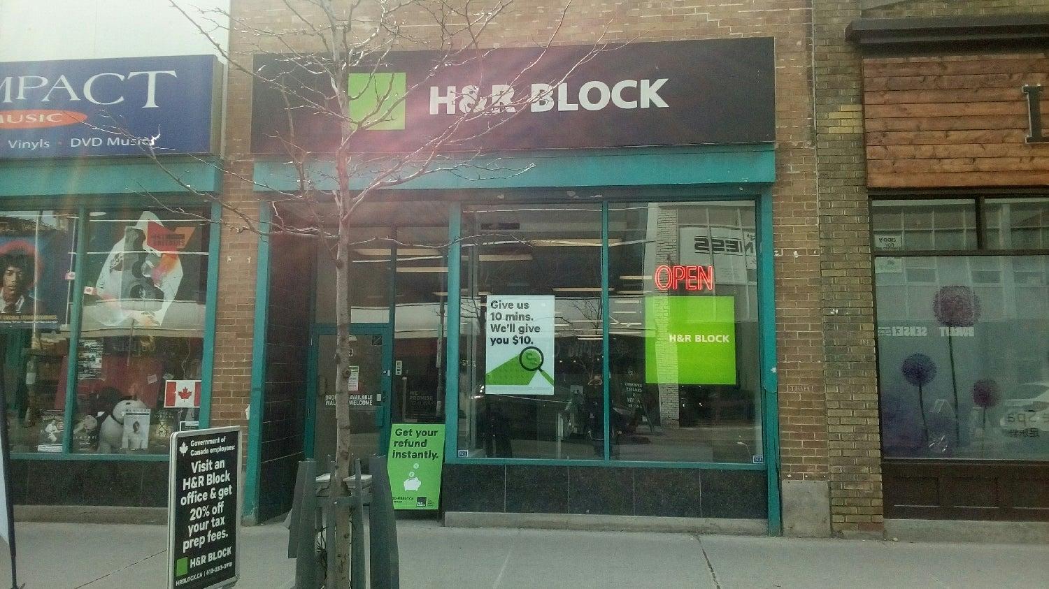 H&R Block