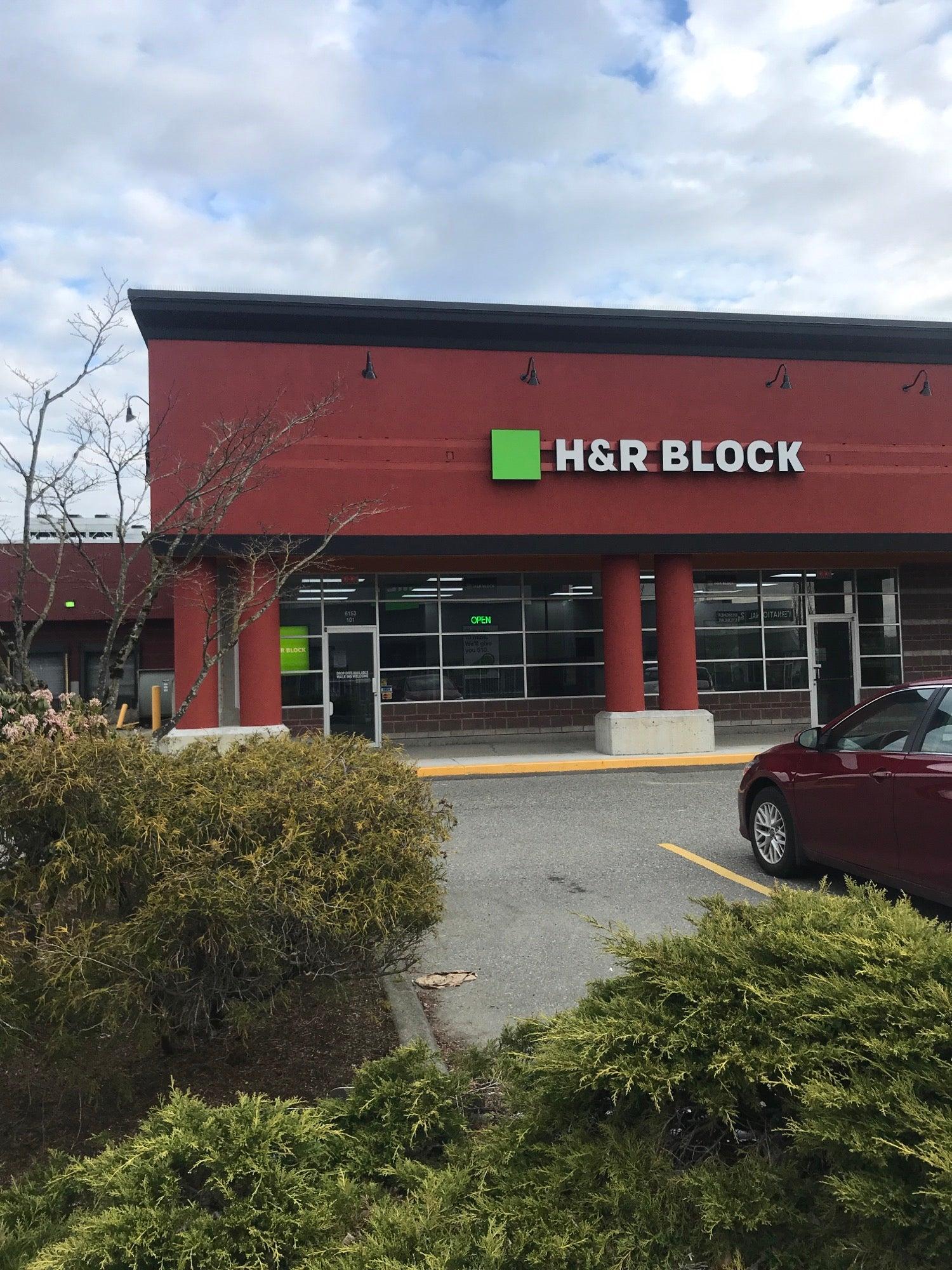 H&R Block