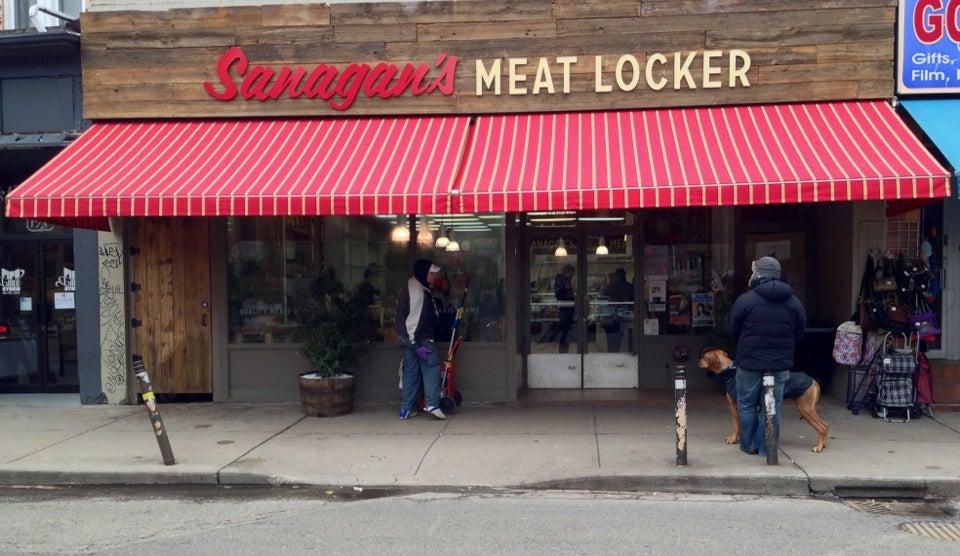 Sanagan's Meat Locker