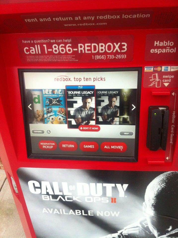 Redbox