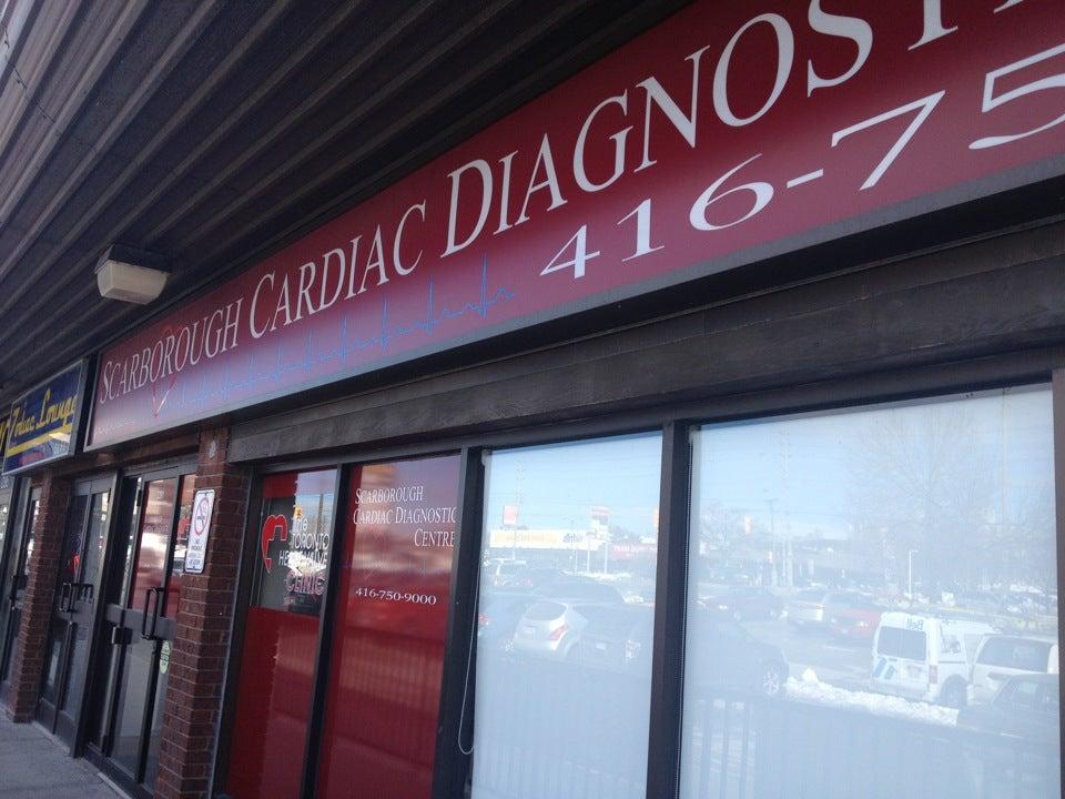 Scarborough Cardiac Diagnostic Centre