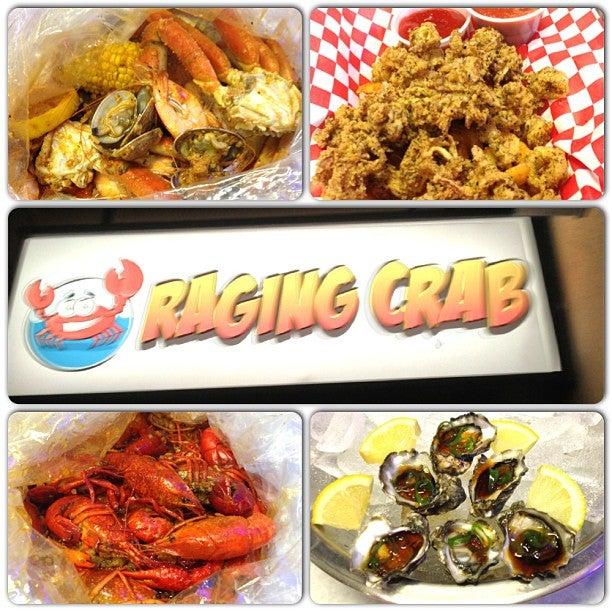 Raging Crab