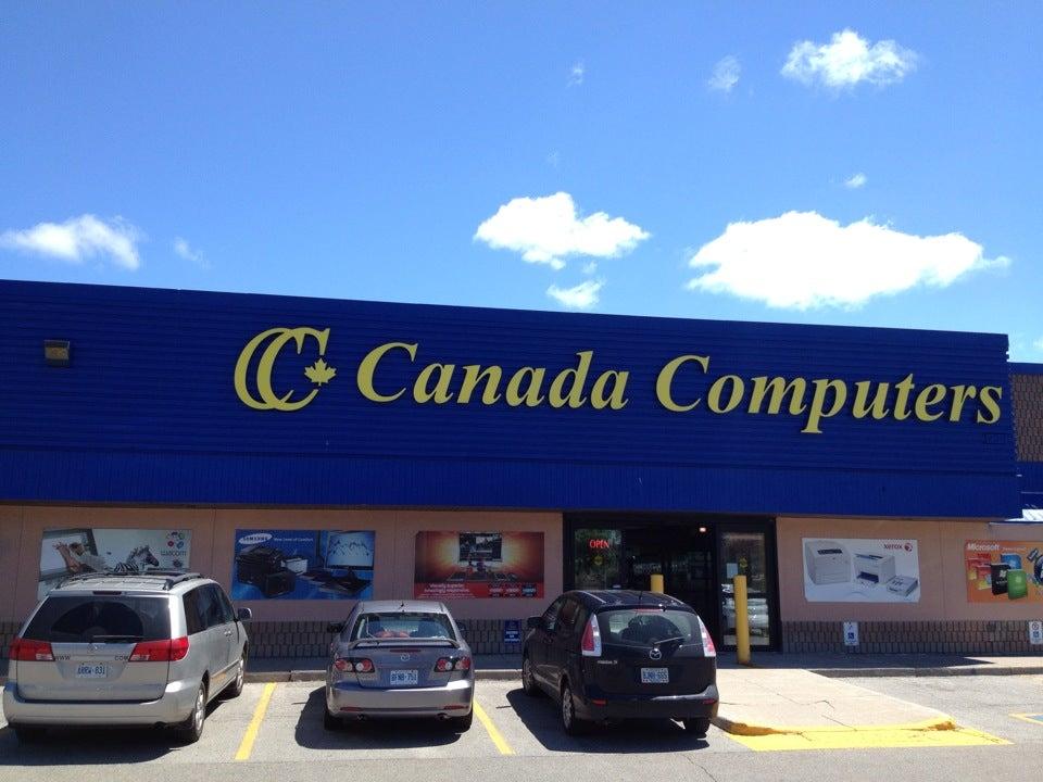 Canada Computers