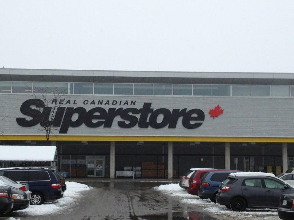 Real Canadian Superstore