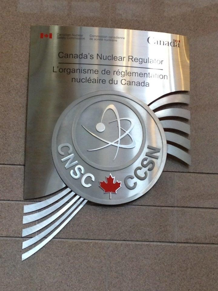 Canadian Nuclear Safety Commission