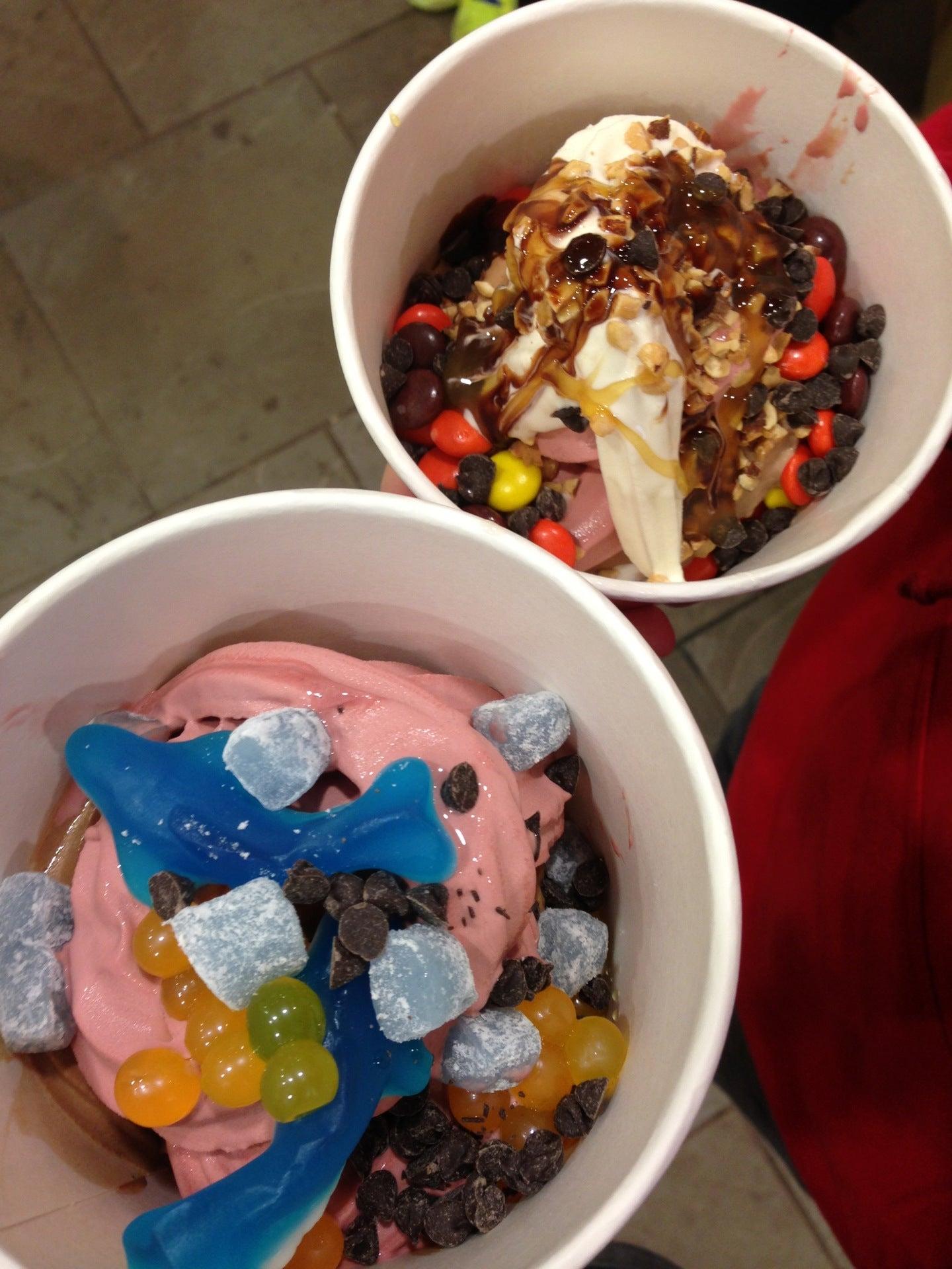 Menchie's Frozen Yogurt