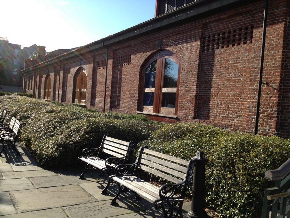 Charleston Visitor Center