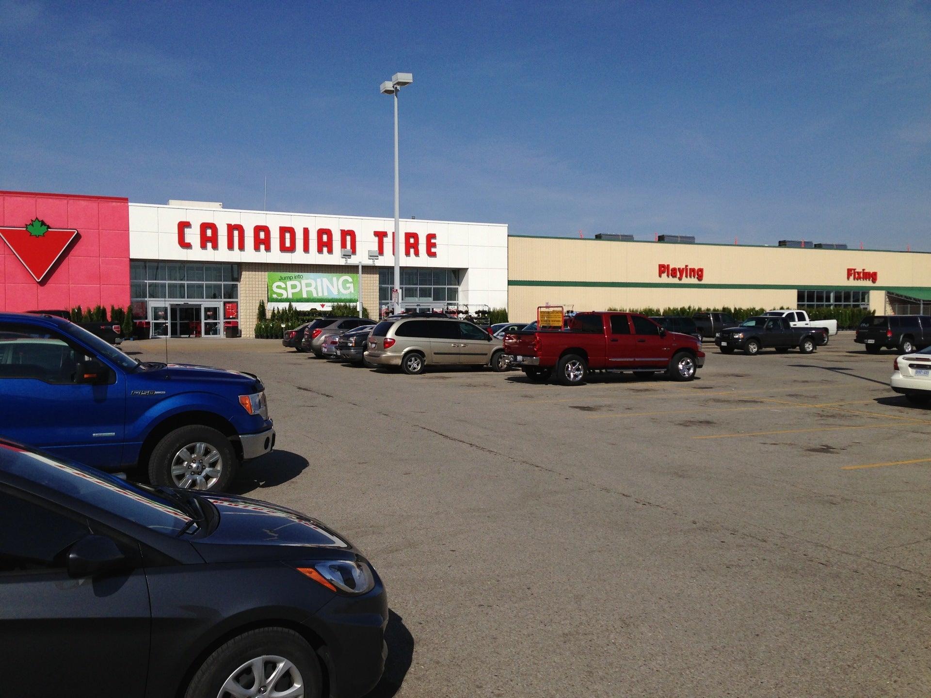 Canadian Tire