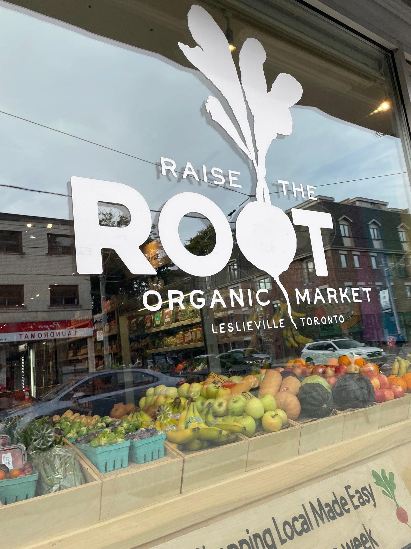 Raise the Root Market