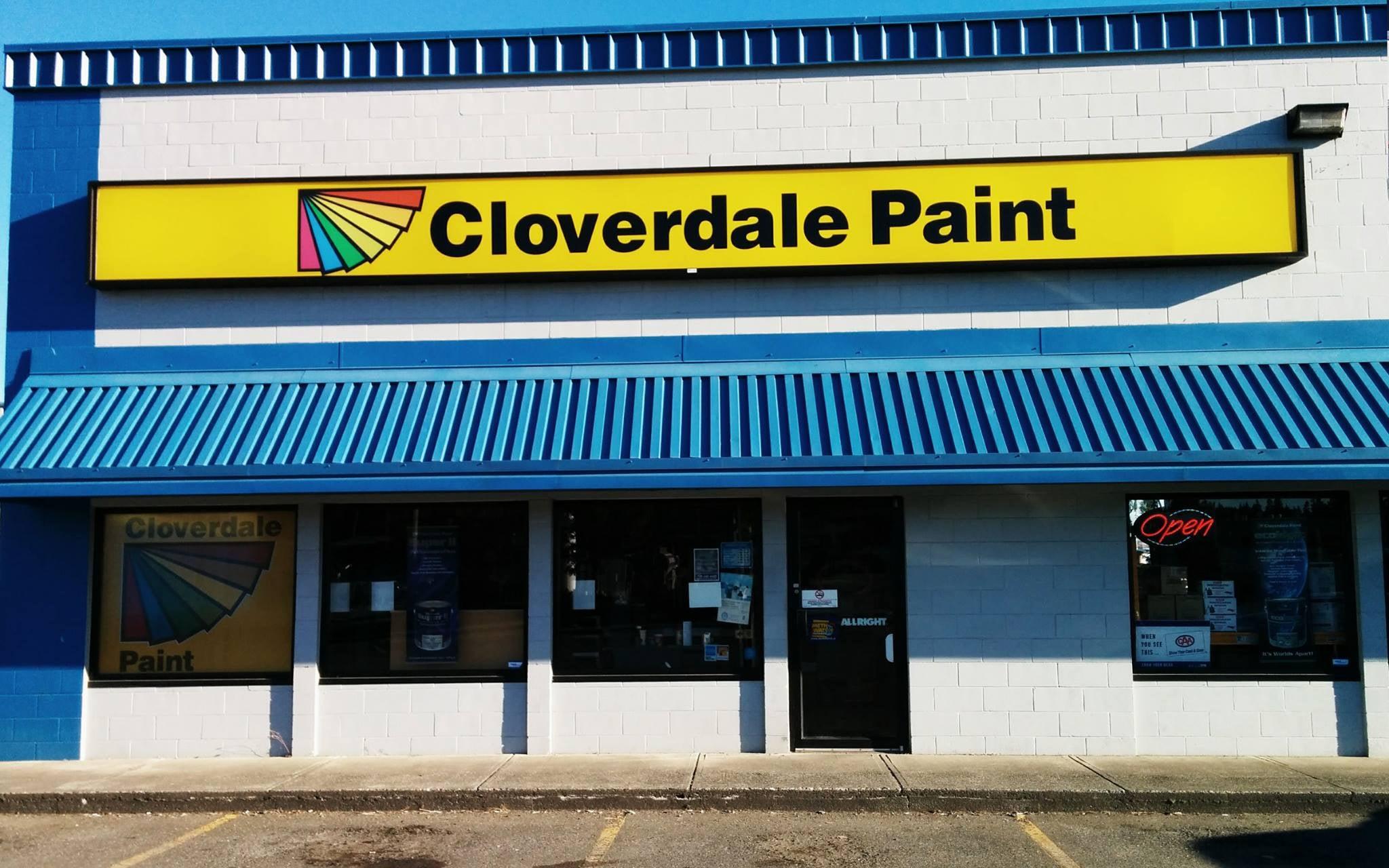 Cloverdale Paint