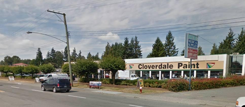 Cloverdale Paint