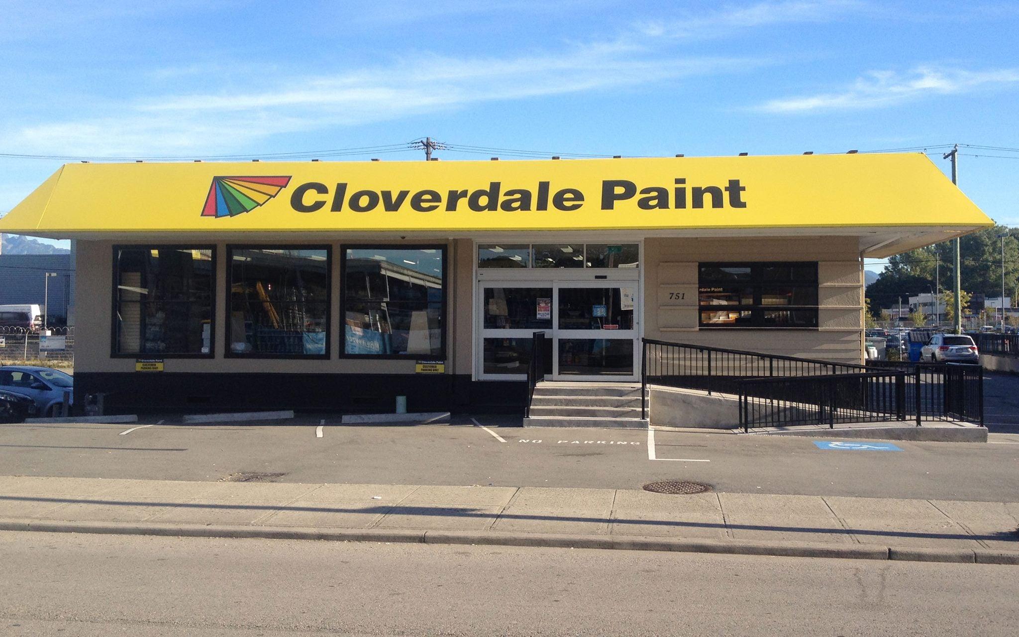 Cloverdale Paint