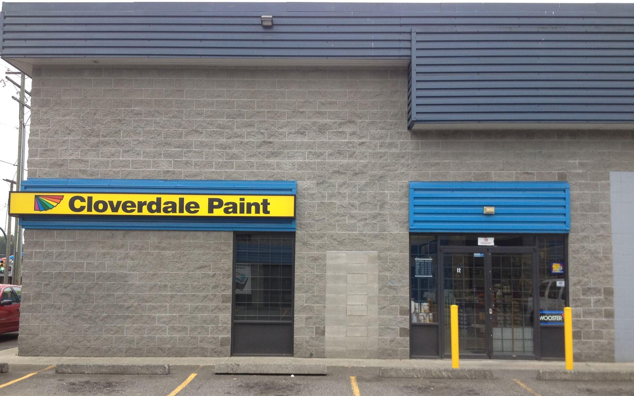 Cloverdale Paint