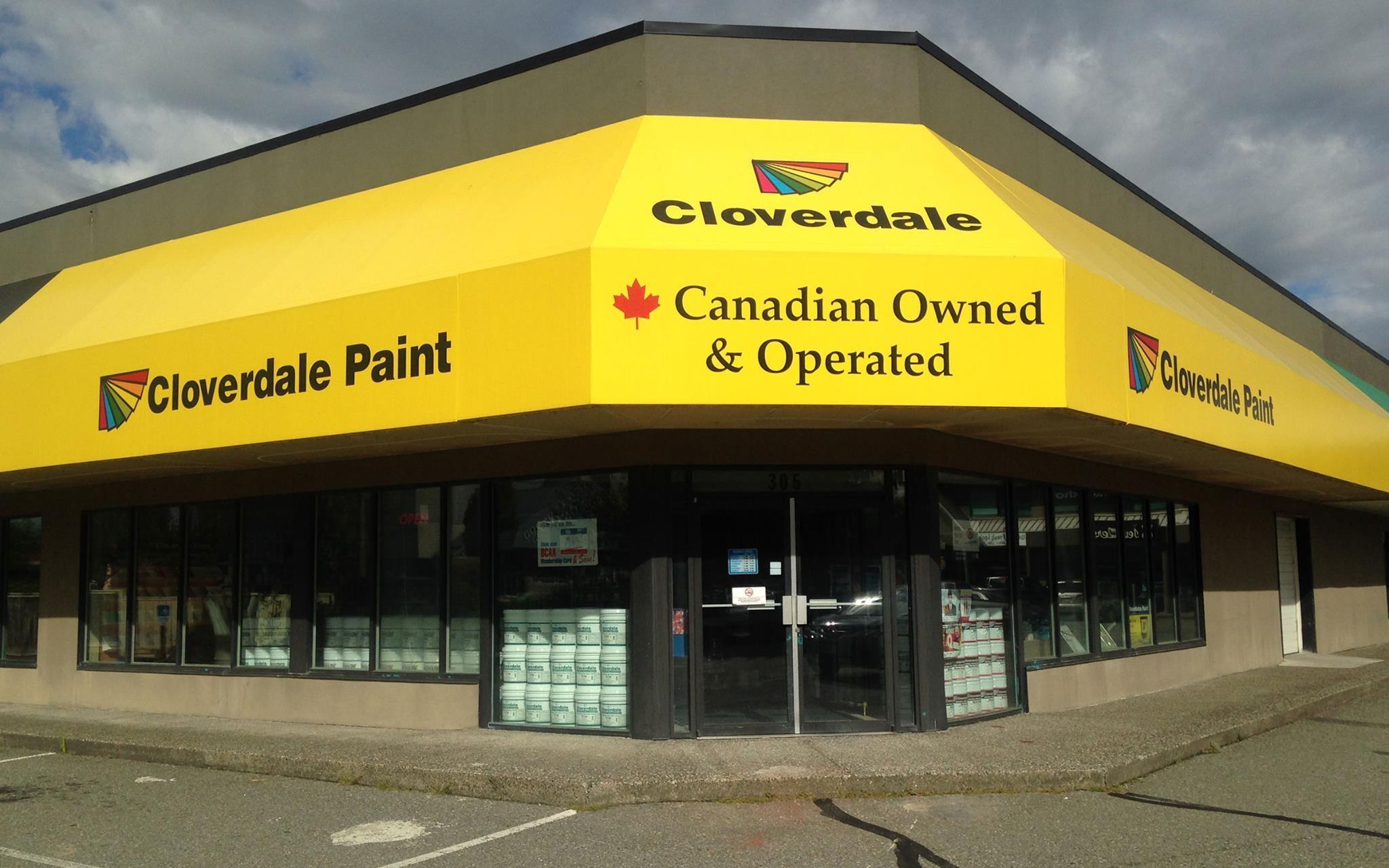 Cloverdale Paint