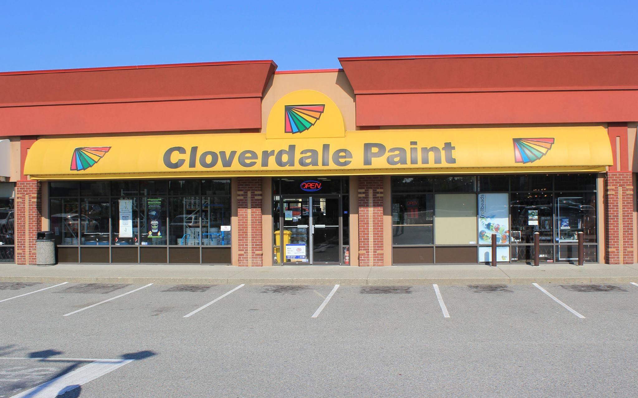 Cloverdale Paint