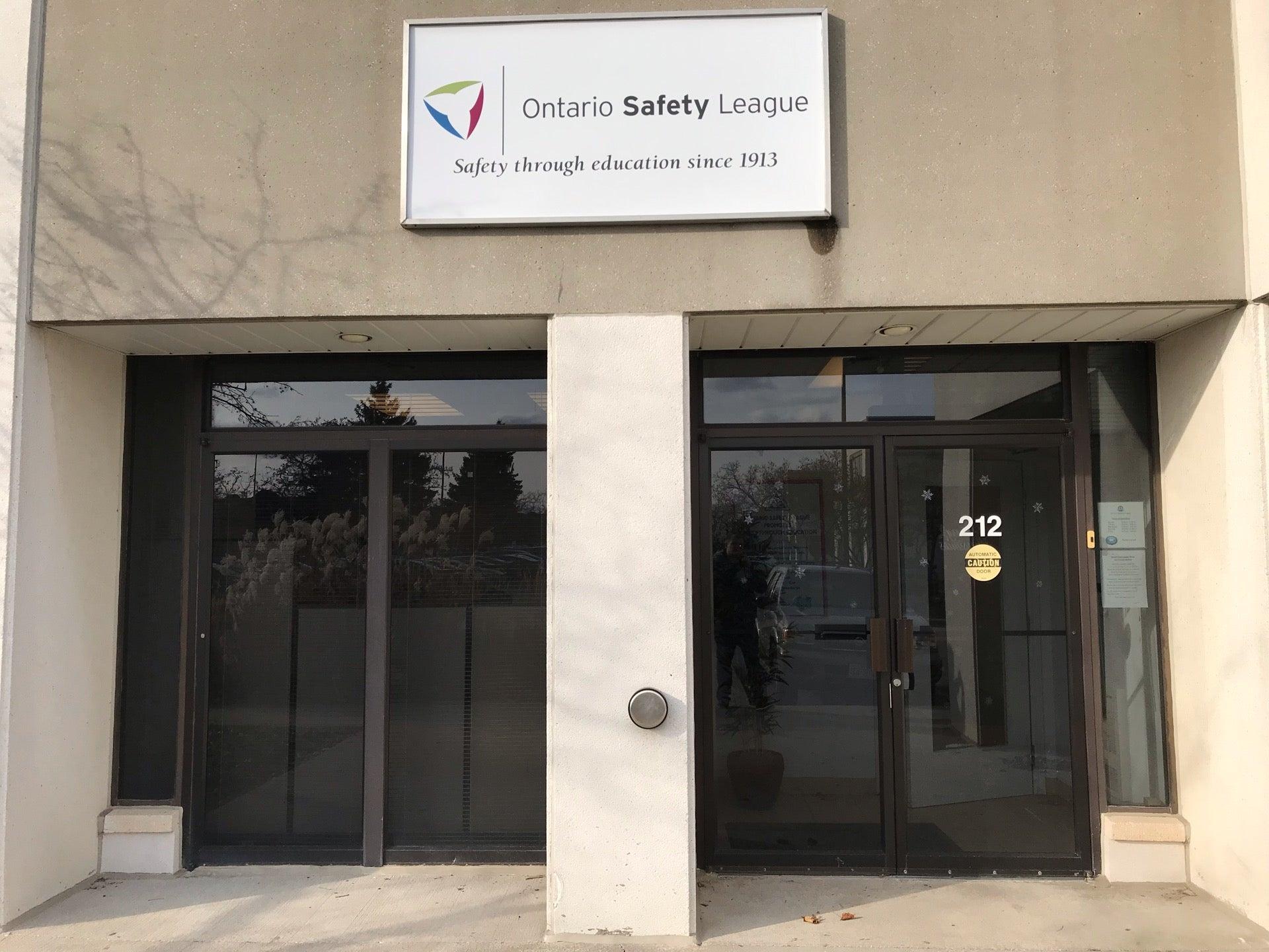 Ontario Safety League