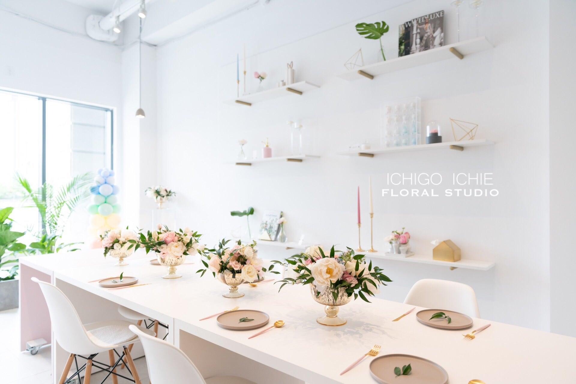 Ichigo Ichie Floral Studio