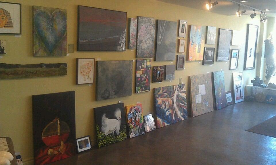 Nancy Johns Gallery & Framing