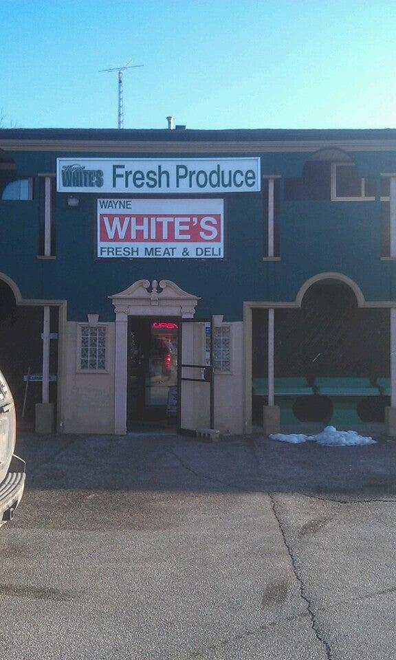 White's Fresh Meats & Deli