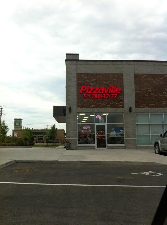 Pizzaville