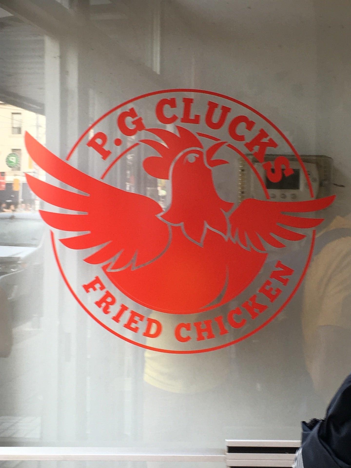 P.G. Clucks