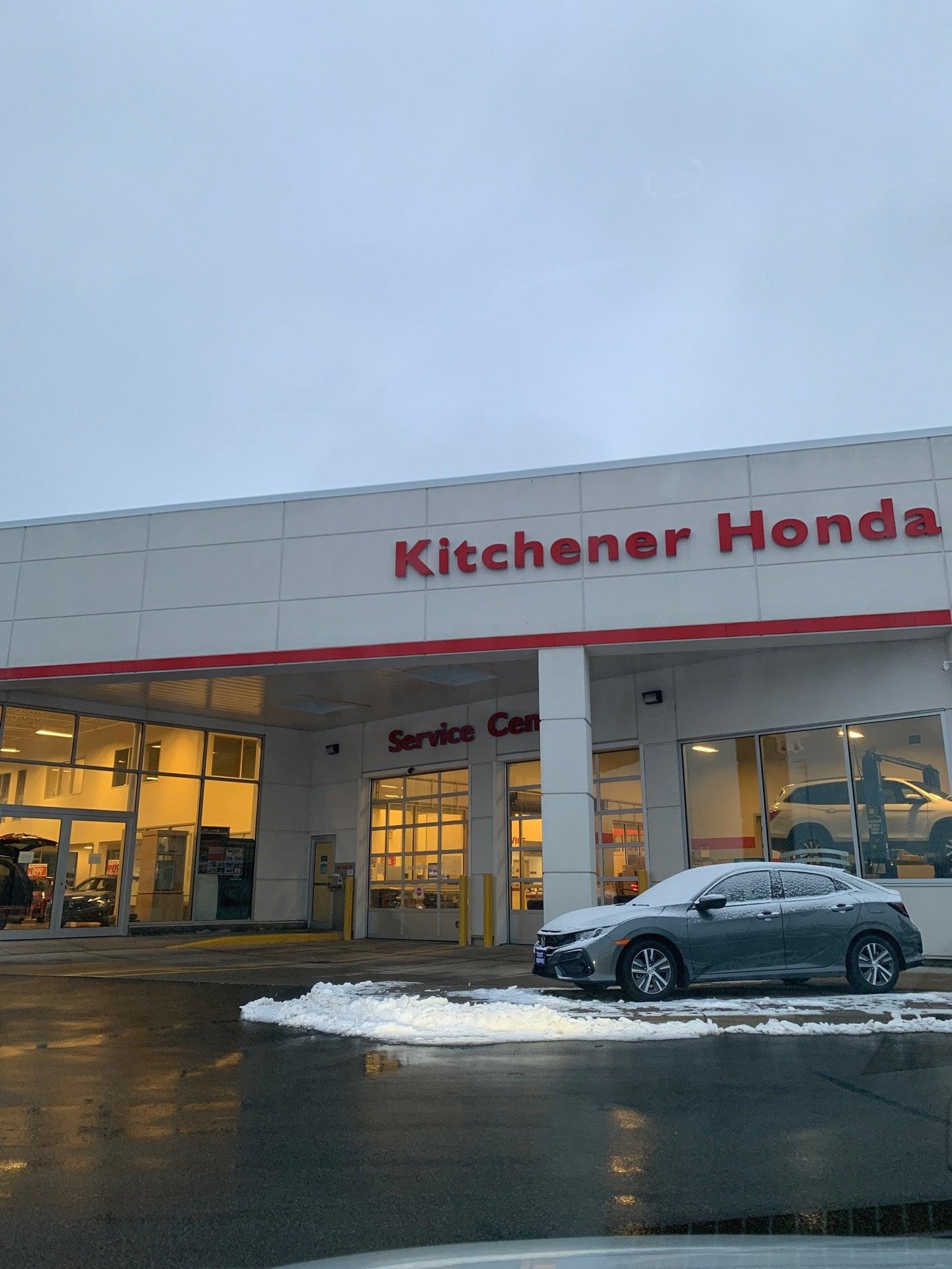 Kitchener Honda