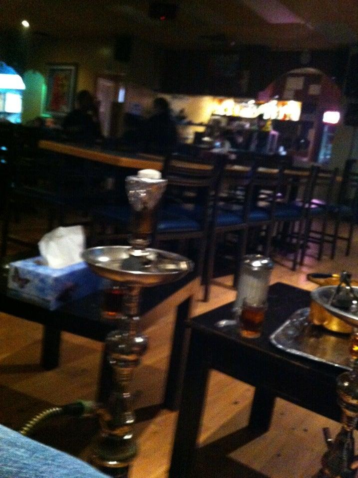 Crazy Joe's Shisha Cafe