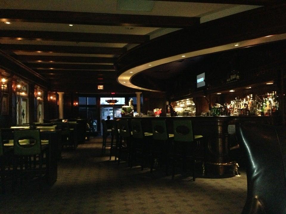 Bacchus Lounge