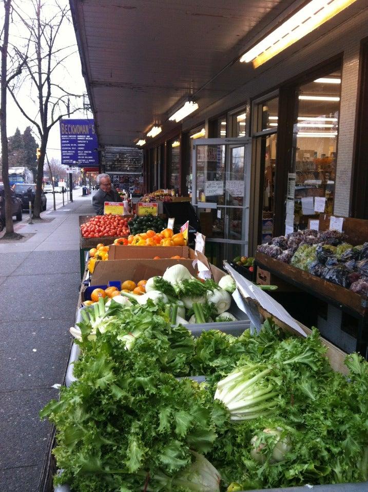 Santa Barbara Market