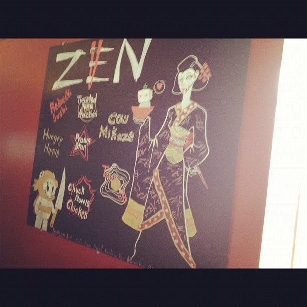 Zen Japanese Food Fast