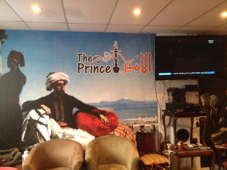 The Prinice Cafe